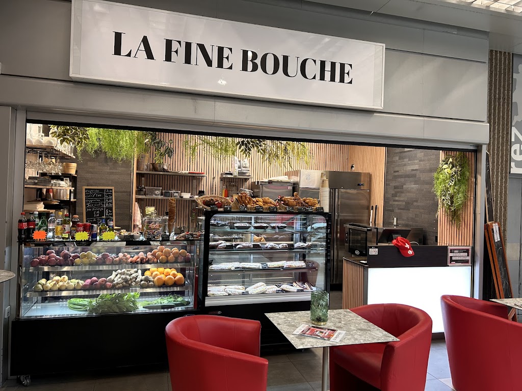La Fine Bouche La Fine Bouche