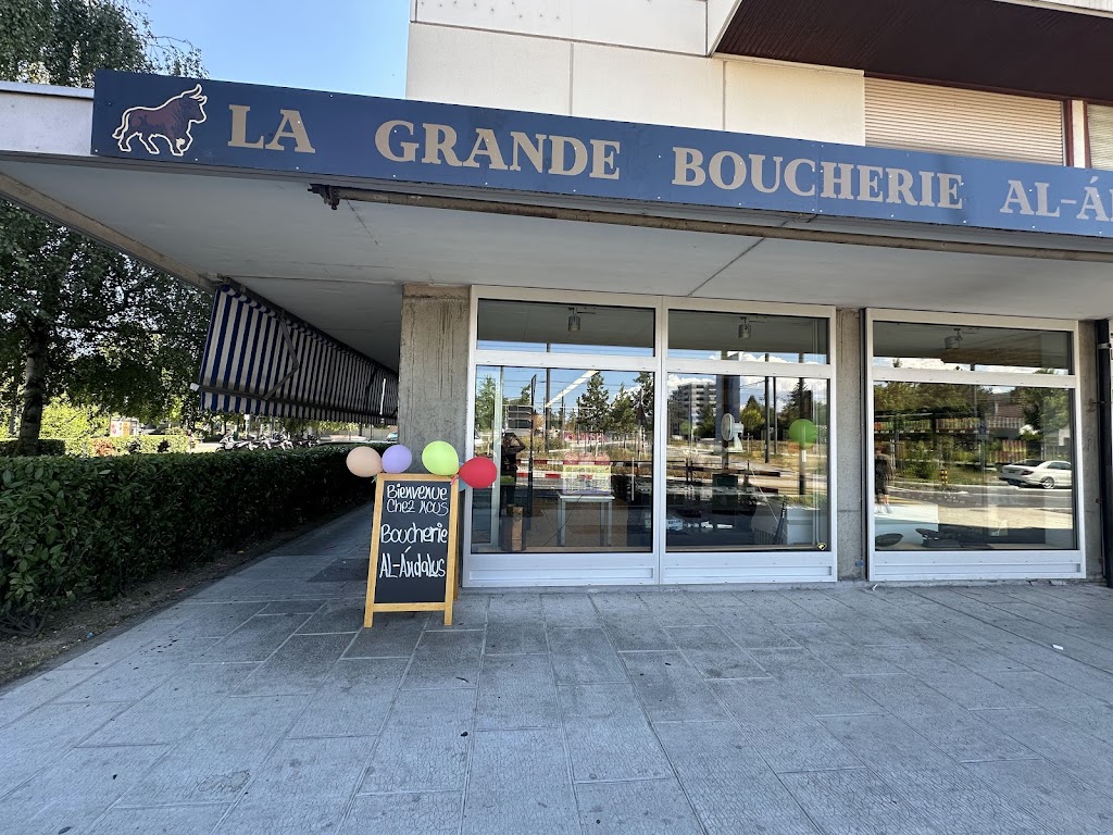 La Grande Boucherie Al-Ándalus