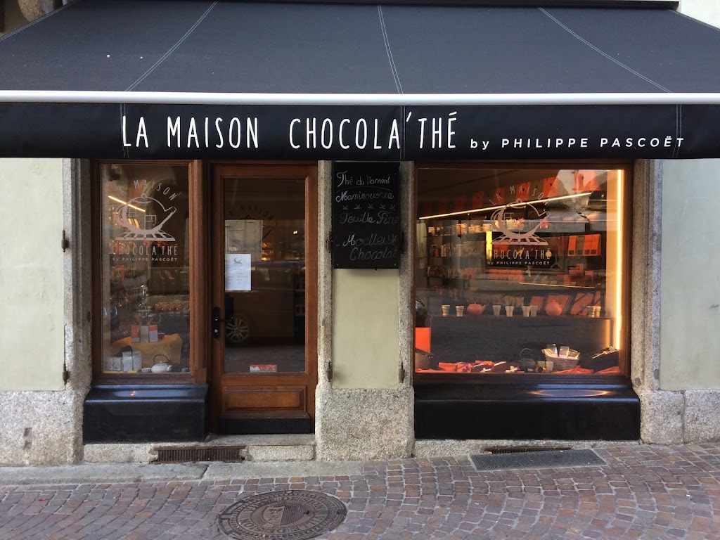 La Maison Chocola ´The La Maison Chocola ´The