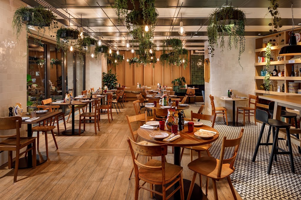 La Mamma Osteria La Mamma Osteria