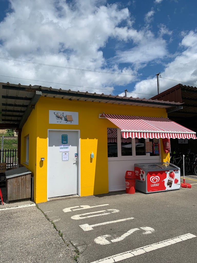 La Superette du Pécos