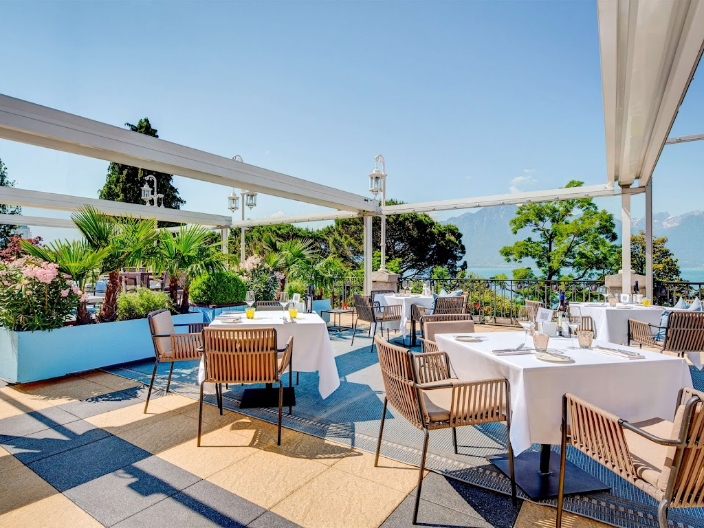 LA TERRASSE DU PETIT PALAIS