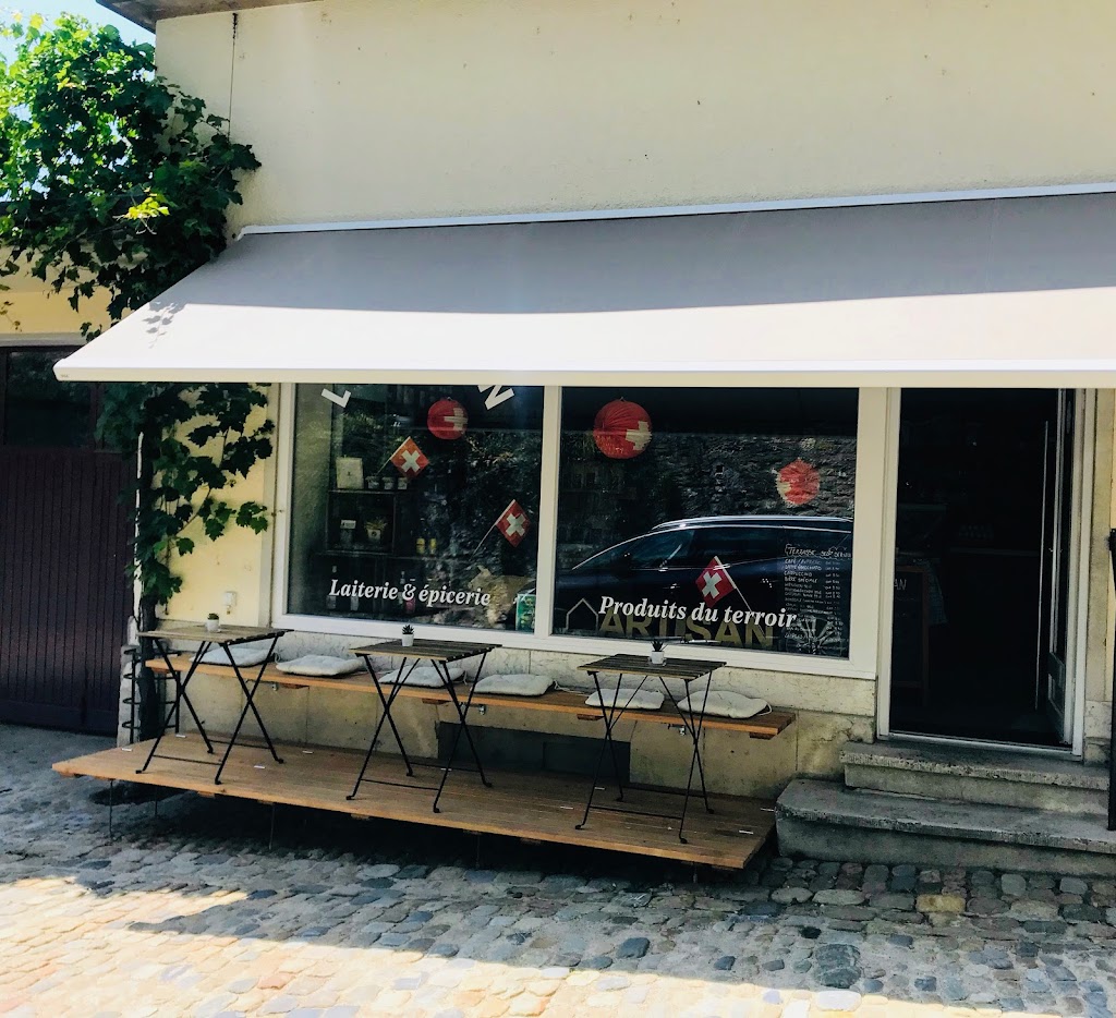 Laiterie «L’Artisan Auvernier» Laiterie «L’Artisan Auvernier»