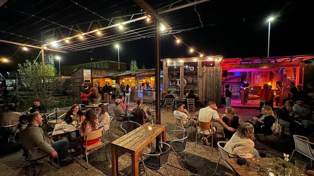 Landestelle - Freiluft-Lounge & Bar