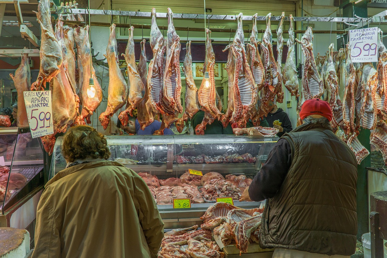 Landfrisch Fleischmarkt