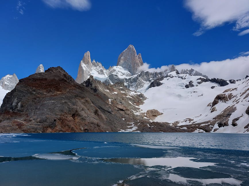 L'Artisan Glacier