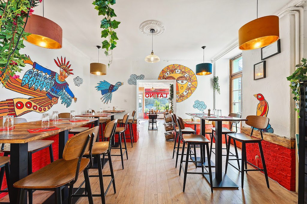 LATINO Bar & Restaurant Montreux