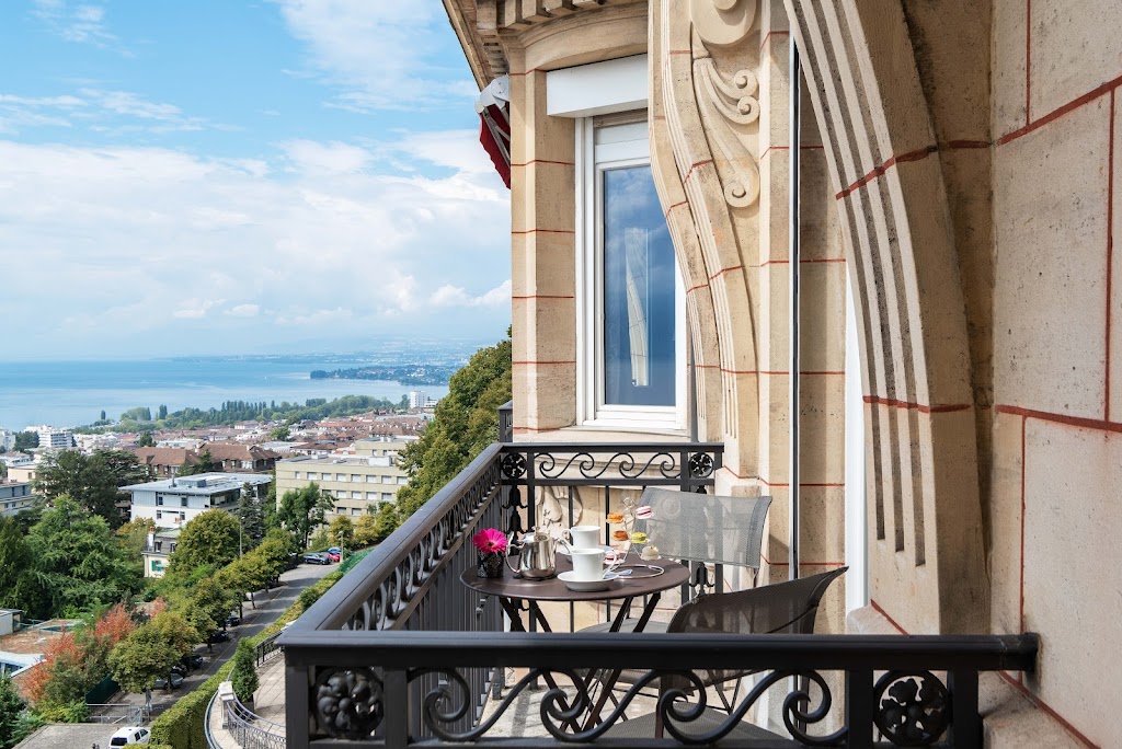 Lausanne Palace Lausanne Palace