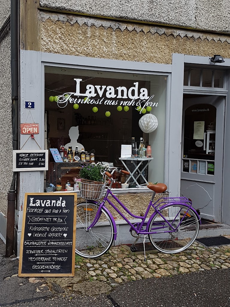 Lavanda Feinkost Blaser & Dugumovic