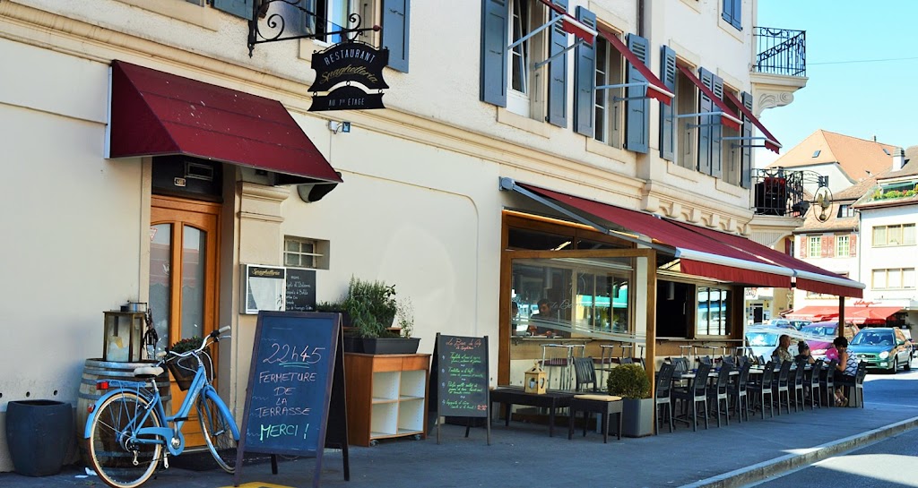 Le Bar du Coq
