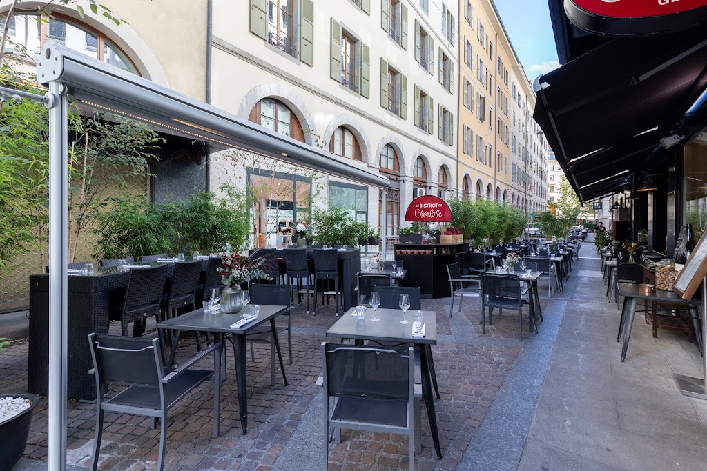 Le Bistrot de Charlotte Le Bistrot de Charlotte