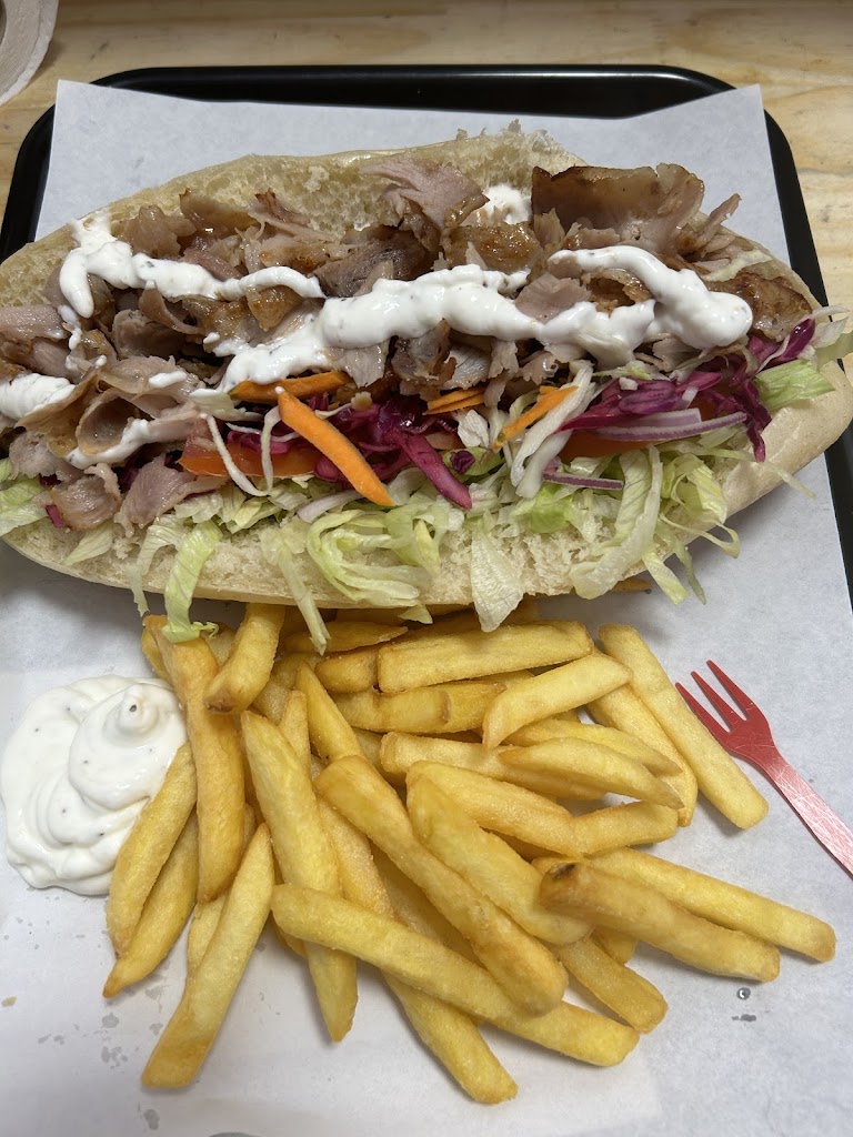 Le Cham's tacos