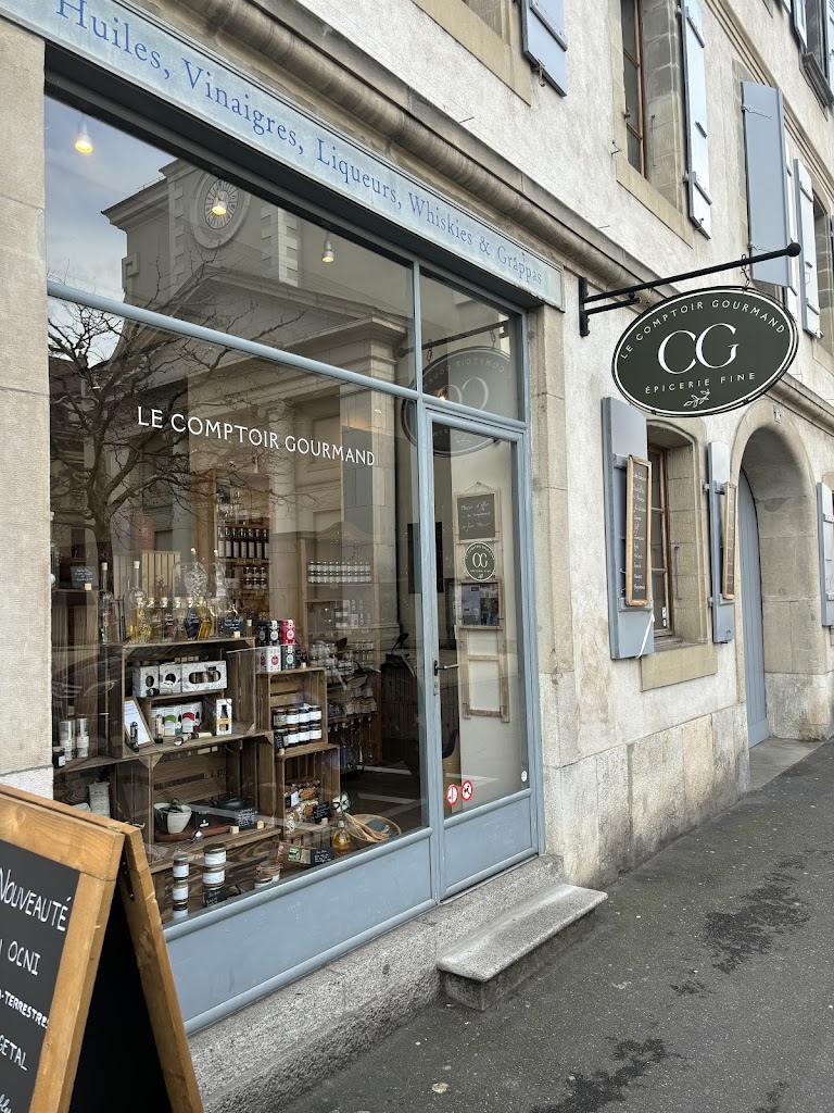 Le Comptoir Gourmand