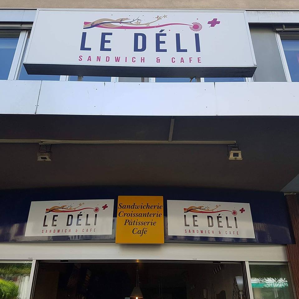 Le Déli Sandwich & Café Le Déli Sandwich & Café