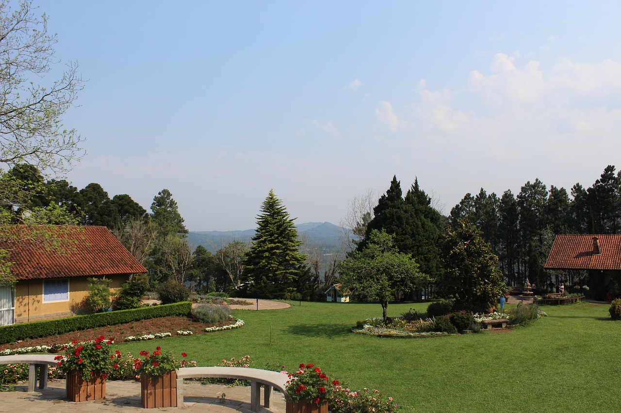 Le jardin de l'Eden