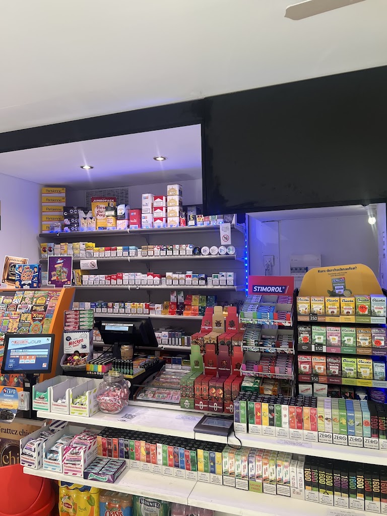 Le Kiosque Valaisan