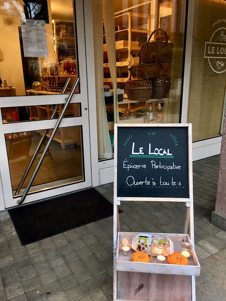 Le Local, Épicerie participative