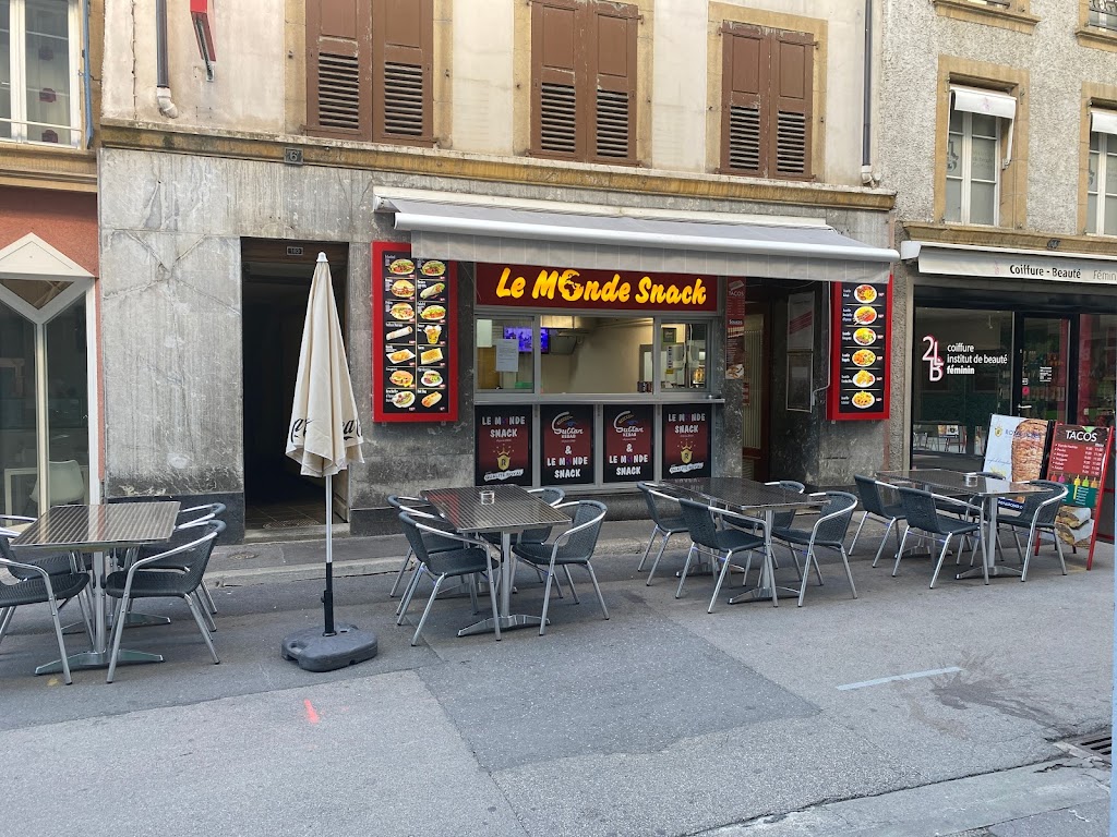 Le Monde Snack Le vrai kebab traditionnel Le Monde Snack Le vrai kebab traditionnel