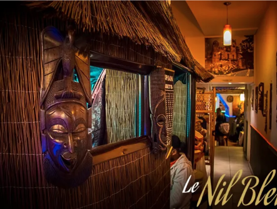 Le Nil Bleu - Restaurant éthiopien Le Nil Bleu - Restaurant éthiopien