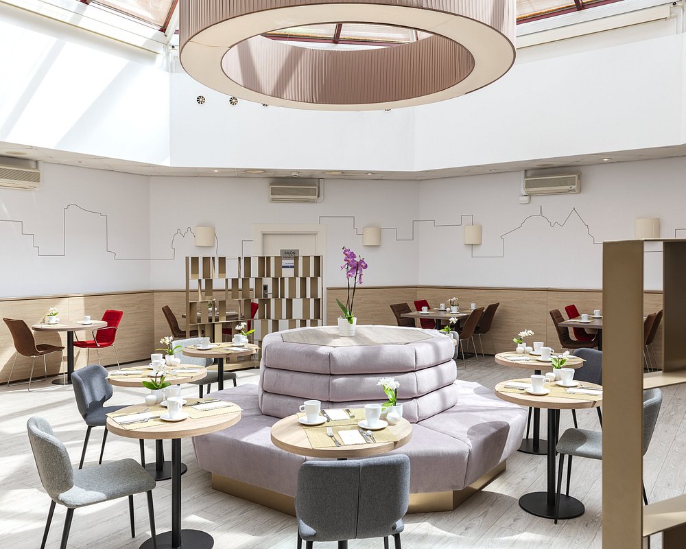 Le Pavillon Restaurant