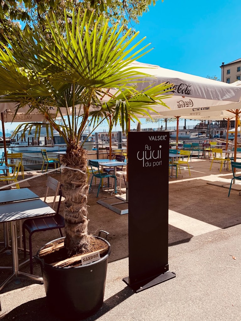Le Quai du Port Neuchâtel Le Quai du Port Neuchâtel