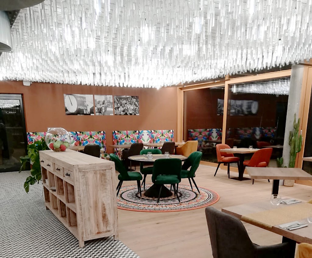 Le stade Restaurant