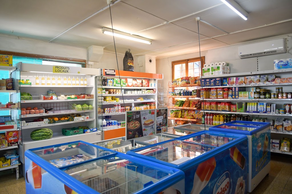 L'Epicerie de Gilamont, L'Epicerie de Gilamont,