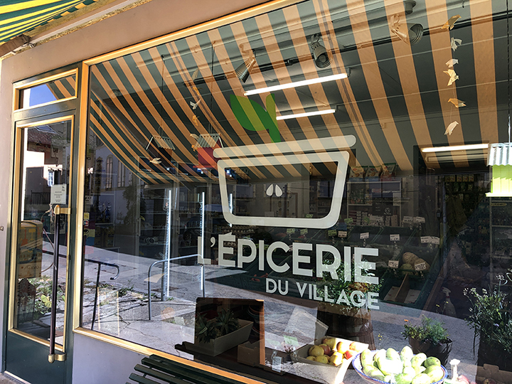 Les amis de l'Epicerie du Village