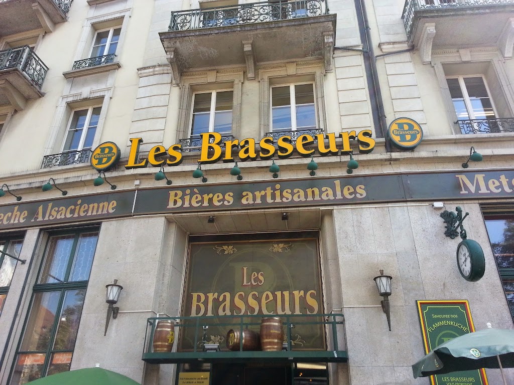 Les Brasseurs