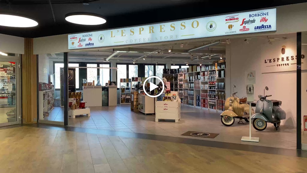 L'ESPRESSO - Coffee