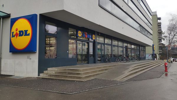 Lidl Biel - Friedweg Lidl Biel - Friedweg