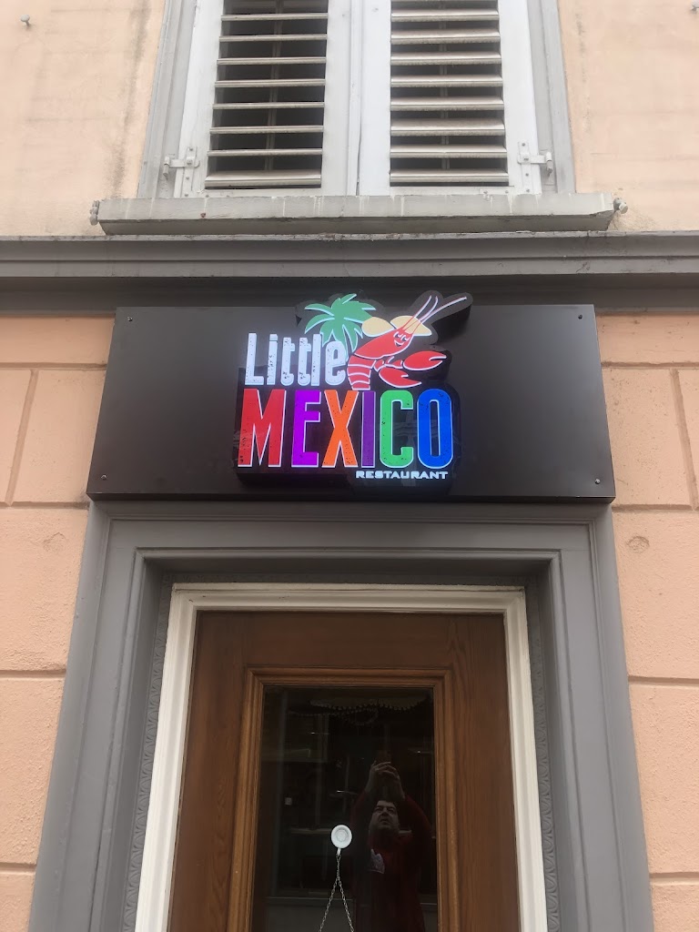 Little Mexico Restaurant