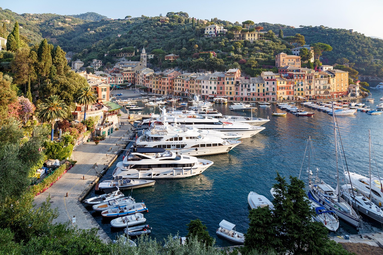 Little Portofino Little Portofino