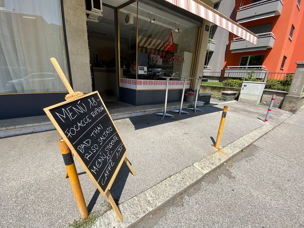 L'Odissea Paninoteca take-away