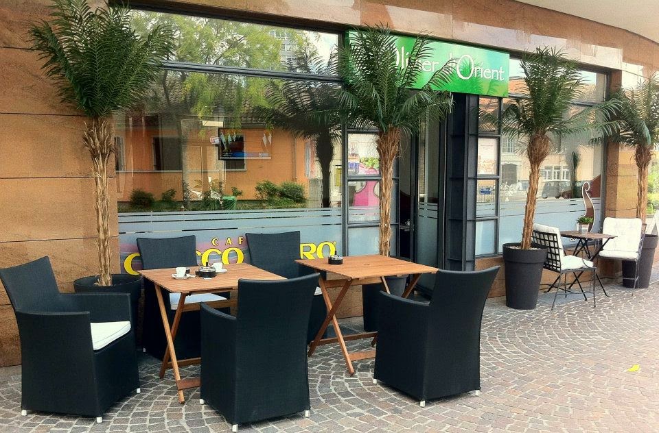 L'Olivier d'Orient. aux Saveurs d'Orient