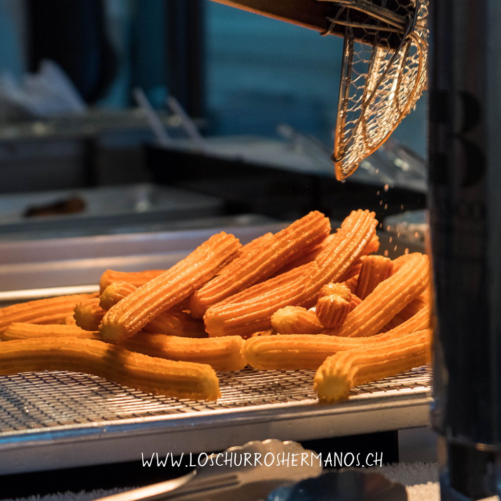 Los Churros Hermanos - die besten Churros in Baden Los Churros Hermanos - die besten Churros in Baden