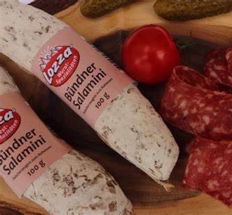 Lozza's Wurstspezialitäten, Inhaberin R. Lozza