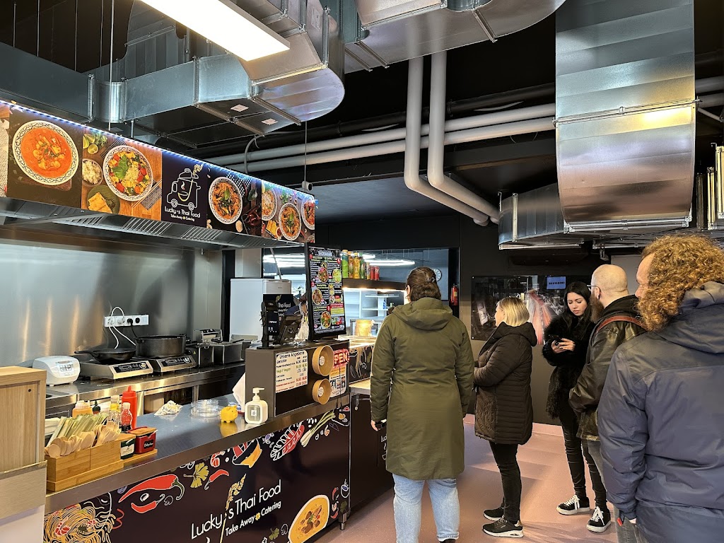 Lucky's Thai Food Take Away & Catering Lucky's Thai Food Take Away & Catering