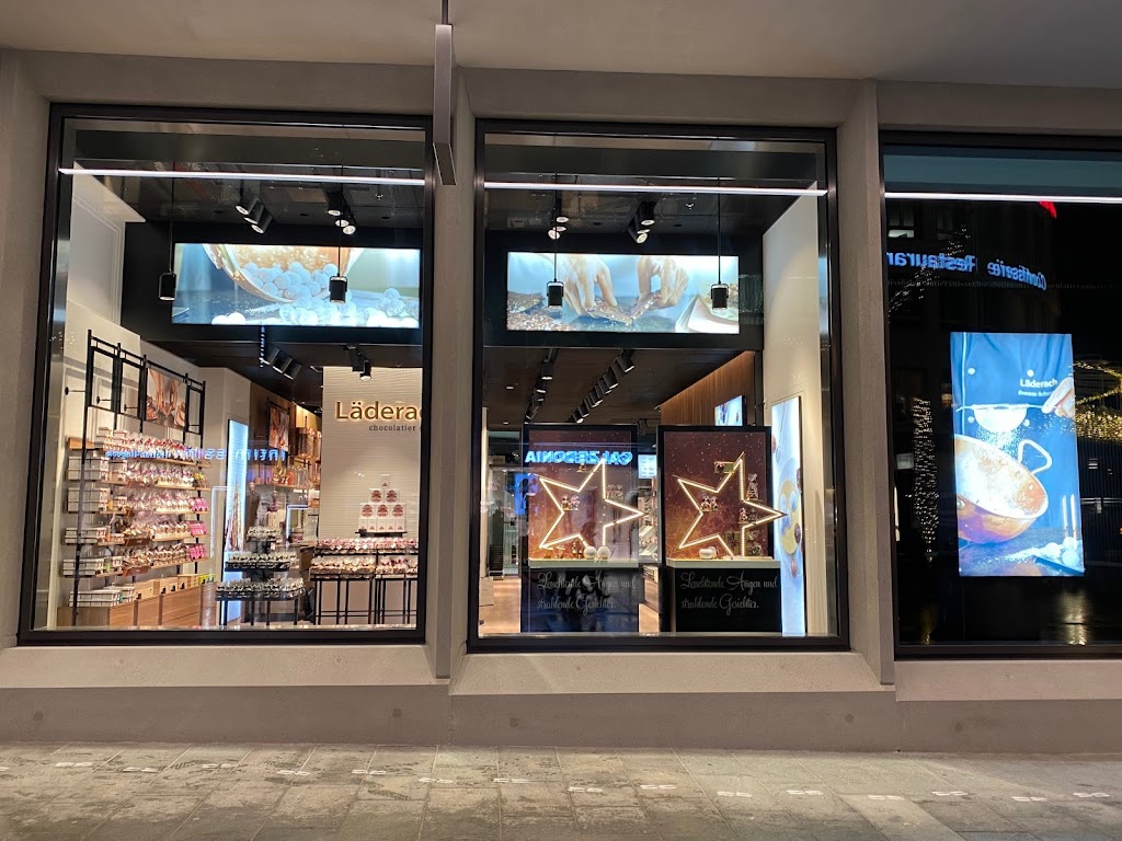 Läderach Chocolaterien AG Läderach Chocolaterien AG