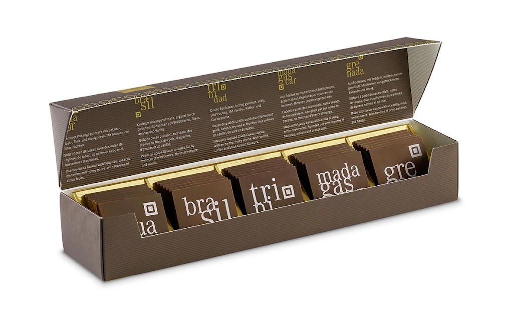 Läderach Chocolatier