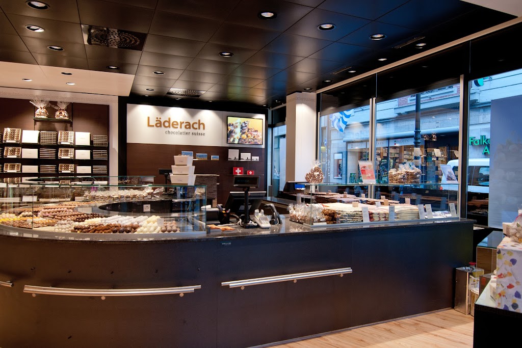 Läderach Luzern (Weggisgasse) Läderach Luzern (Weggisgasse)