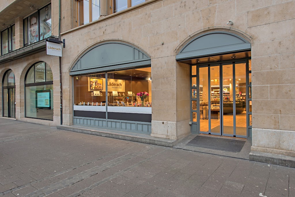 Läderach | Schweiz | Basel | Marktplatz Läderach | Schweiz | Basel | Marktplatz