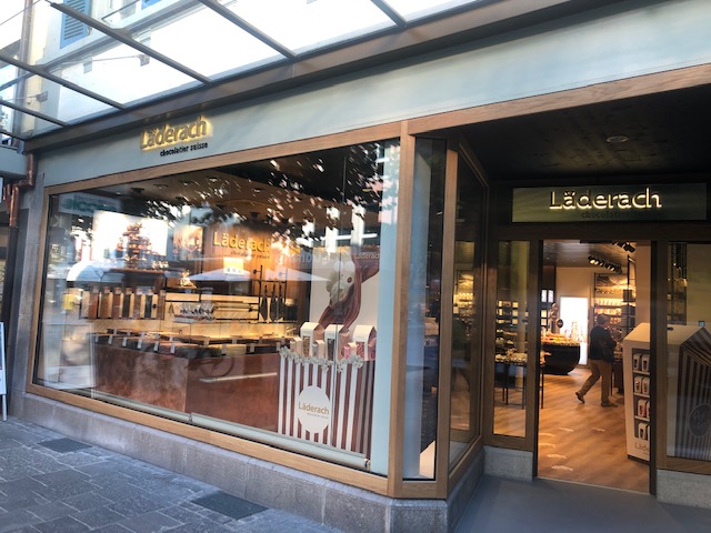 Läderach | Schweiz | Thun
