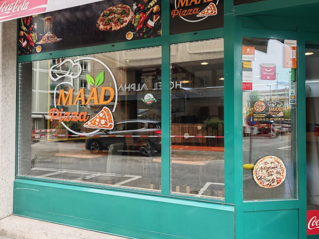 Maad Pizza Restaurant Fribourg Maad Pizza Restaurant Fribourg