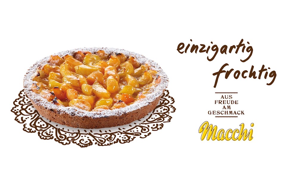 Macchi AG Bäckerei Conditorei Take-away