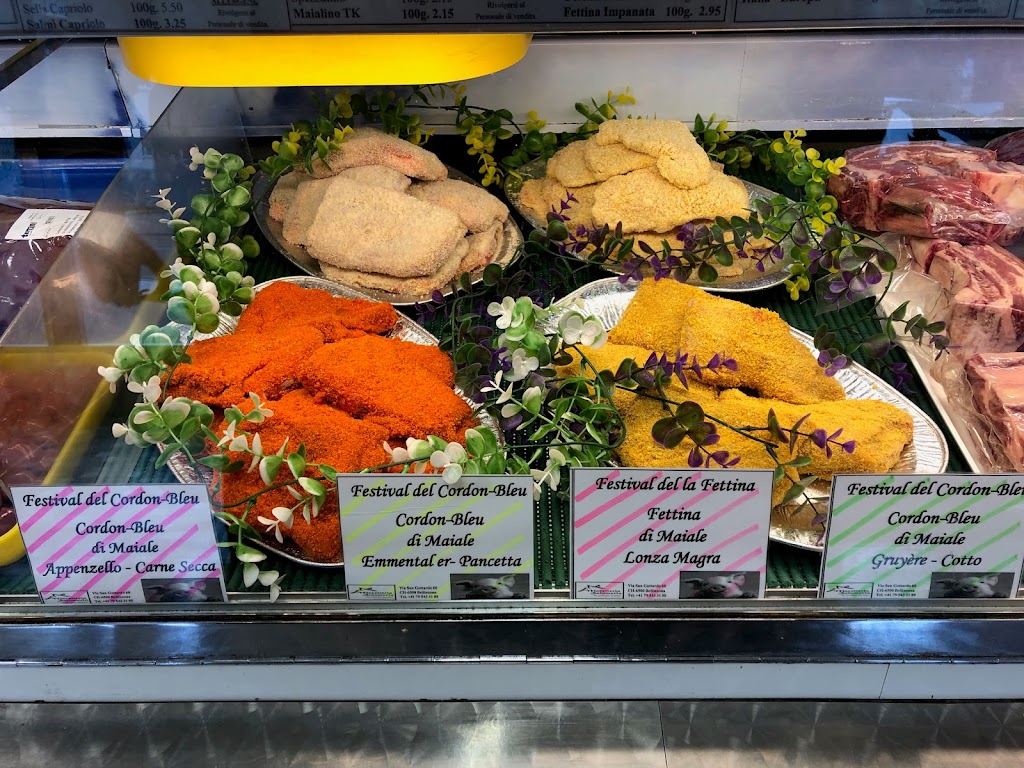 Macelleria Salumeria di Curzio Caimi