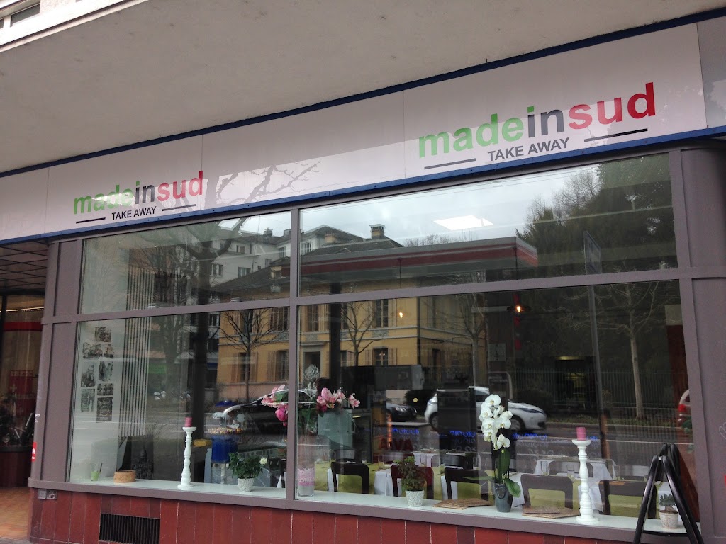 Made in Sud Italienisches Restaurant Luzern Made in Sud Italienisches Restaurant Luzern