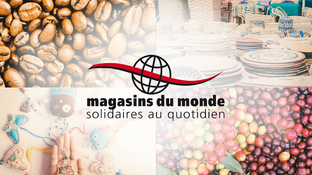Magasins du Monde | Commerce Equitable • Alimentation Bio & Cadeaux