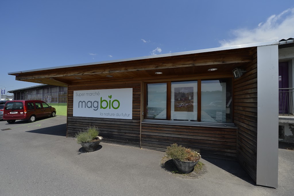 Magbio Magbio
