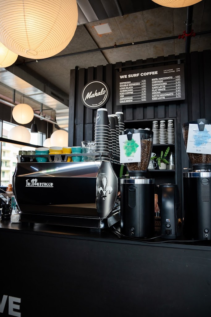 Mahalo coffee shop Mahalo coffee shop